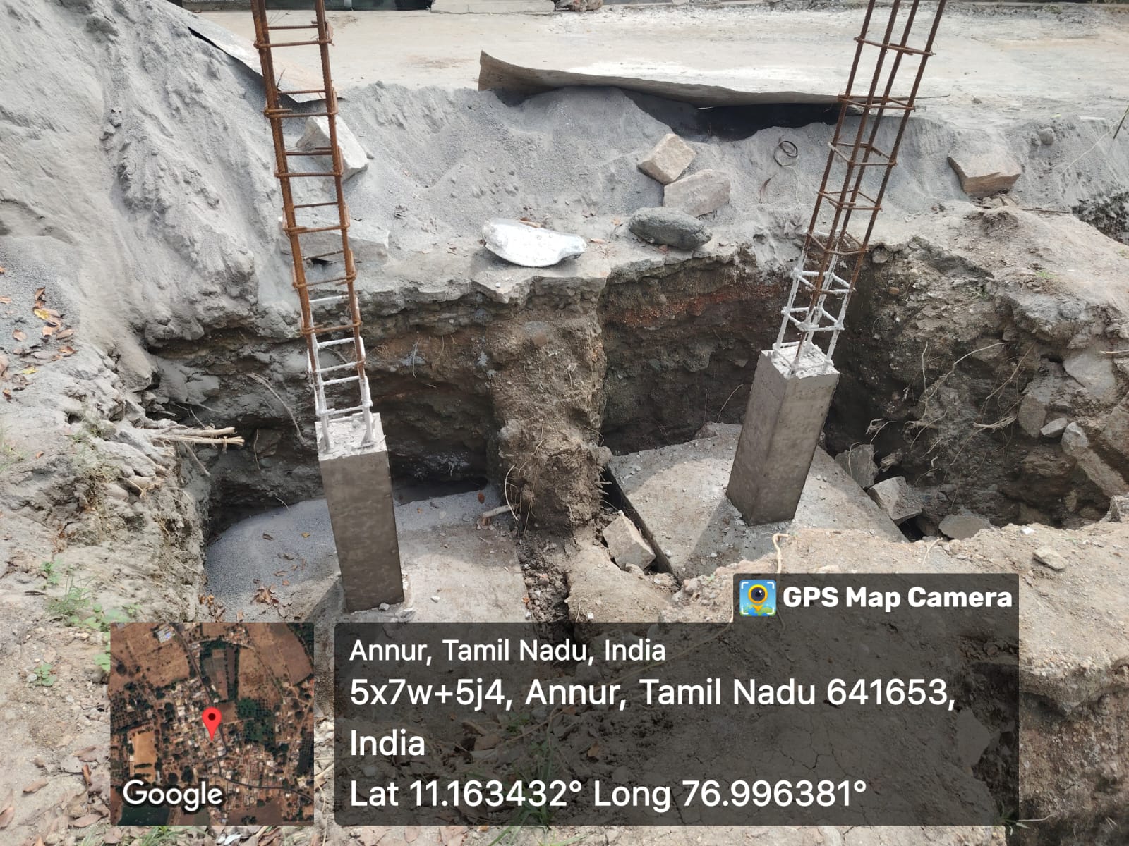 PD Shop Vellamdai Project